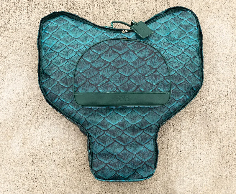 Stylish Comfort Jade Voyager Tailbag
