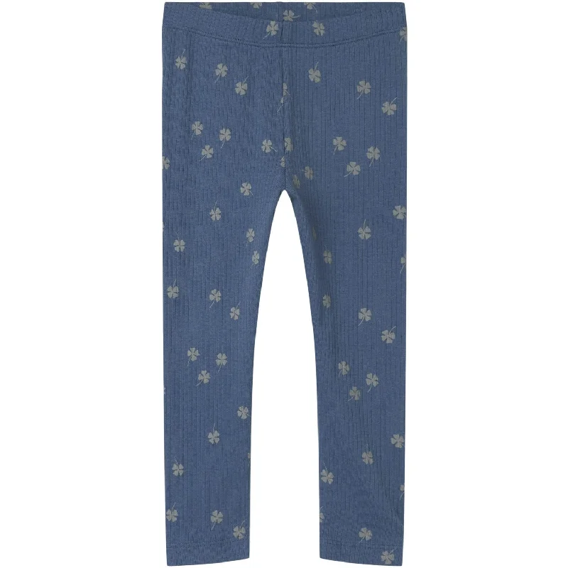 Retro Skirt Design Name It Vintage Indigo Noellus Slim Leggings