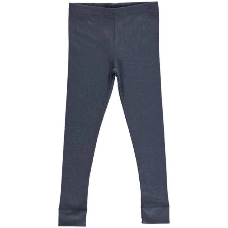 Age-reducing Style MarMar Modal Leggings Elastane Blue