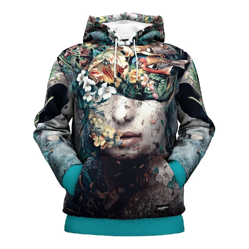 Exquisite Tailoring Source Of Life Hoodie