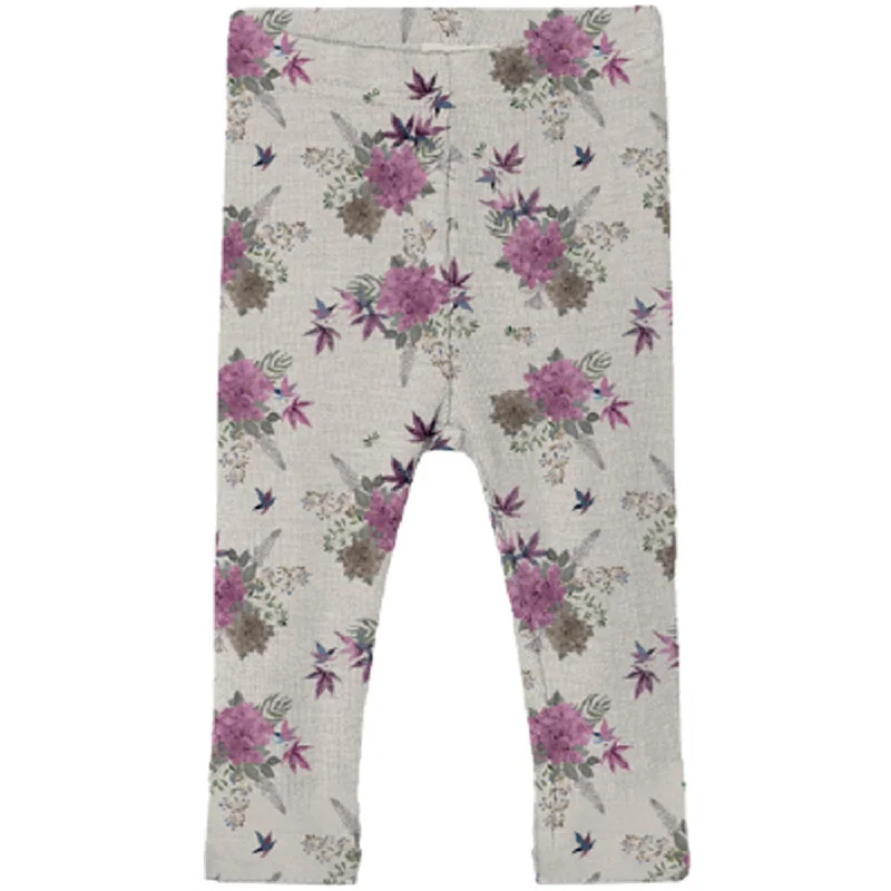 Retro Dress Name It Peyote Melange Nnoras Leggings