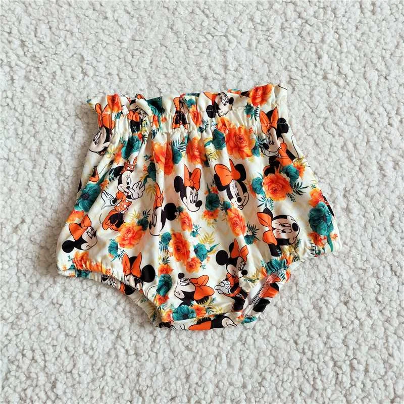 Editorial Design baby girl cartoon panties G4-20