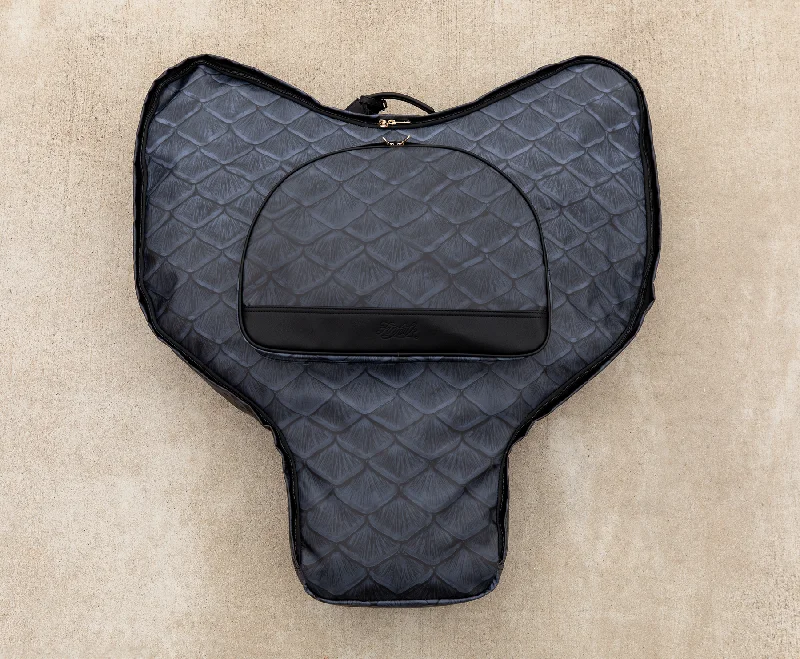 Design Must-have Obsidian Scale Voyager Tailbag