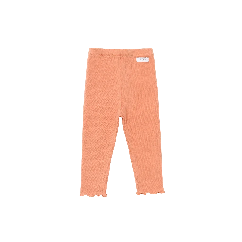 Casual And Versatile Joline Leggings | Amber Brown
