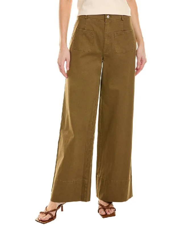 Comfortable Jackets Solid & Striped The Harper Pant