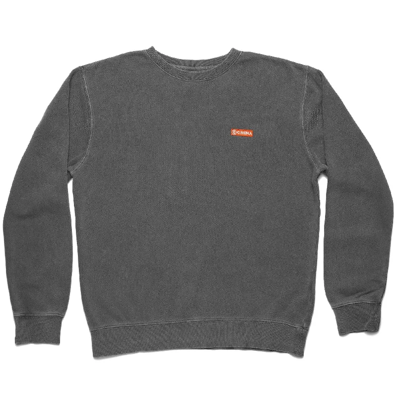 Sweet Girl Cinema Essential Crew Neck Sweatshirt
