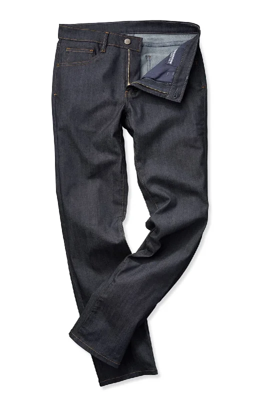 Chic Relaxation Men | Raw Denim