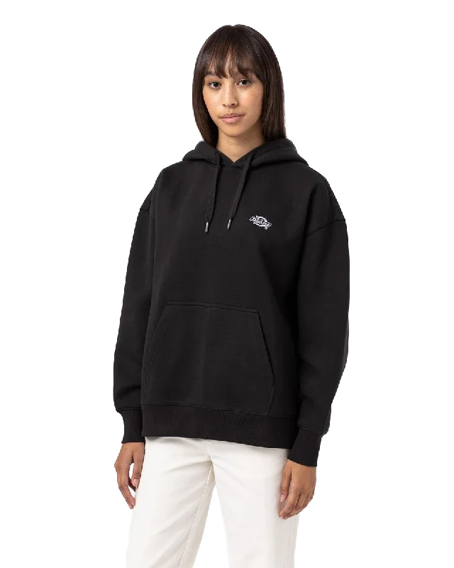 Exclusive Customization Summerdale Hoodie (2022) in Black