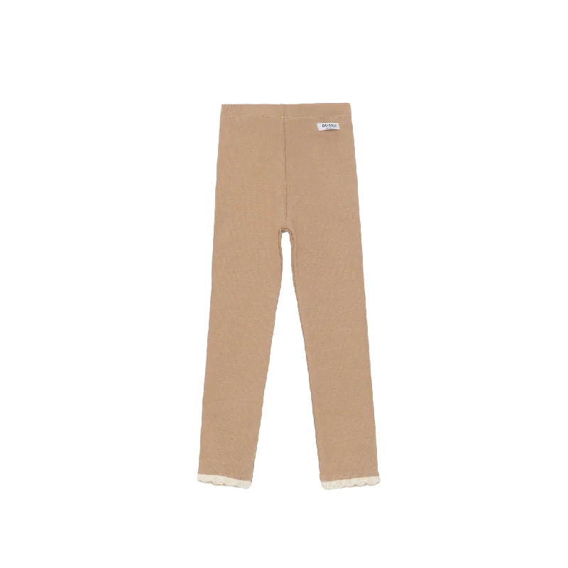Advanced Customization Qaffy Leggings | Latte
