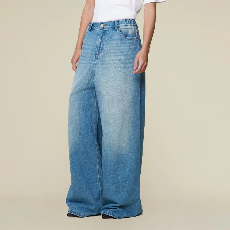 High-end Wear Paloma Noad Crush - Low Rise Wide Fit