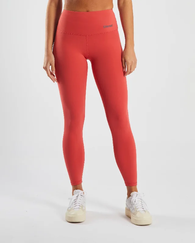 Unique Design Ana Icon Pant Raspberry Kiss