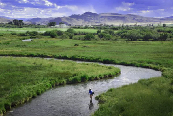Stylish Comfort Montana Fly Fishing | Silver Bow Club