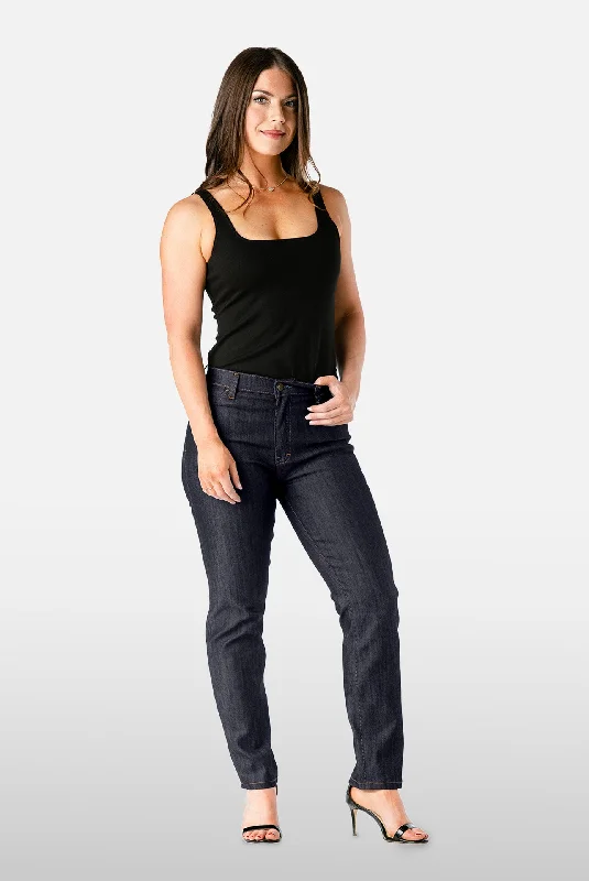 Personal Design Women | Raw Denim