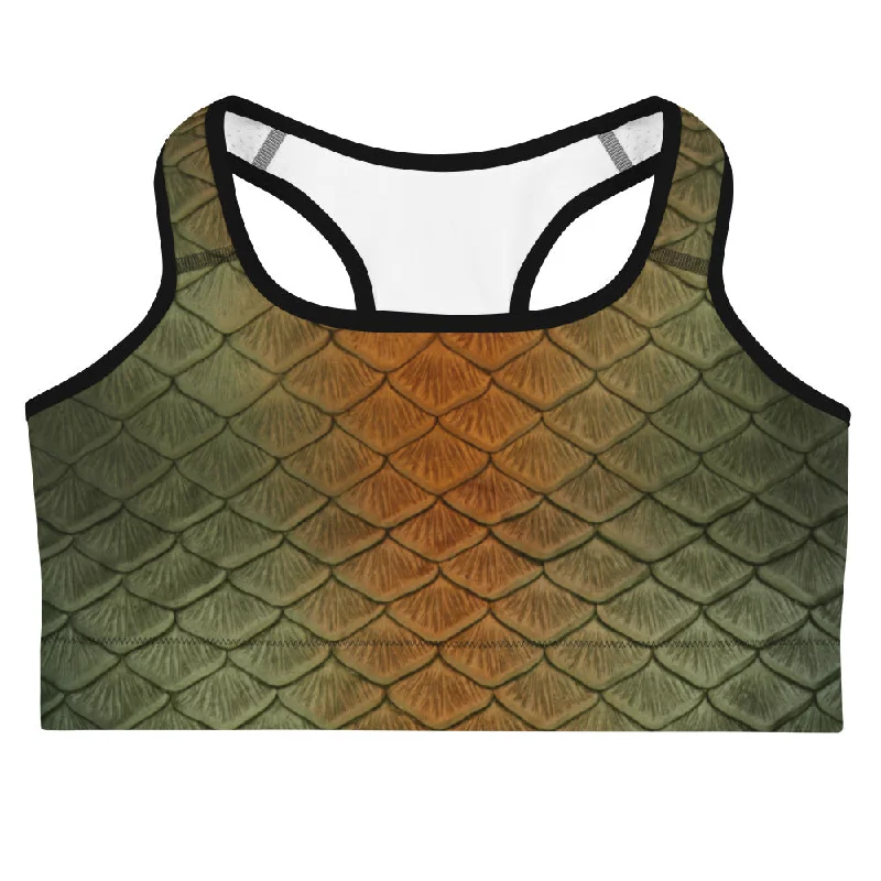 New Products Bluegill Sports Bra