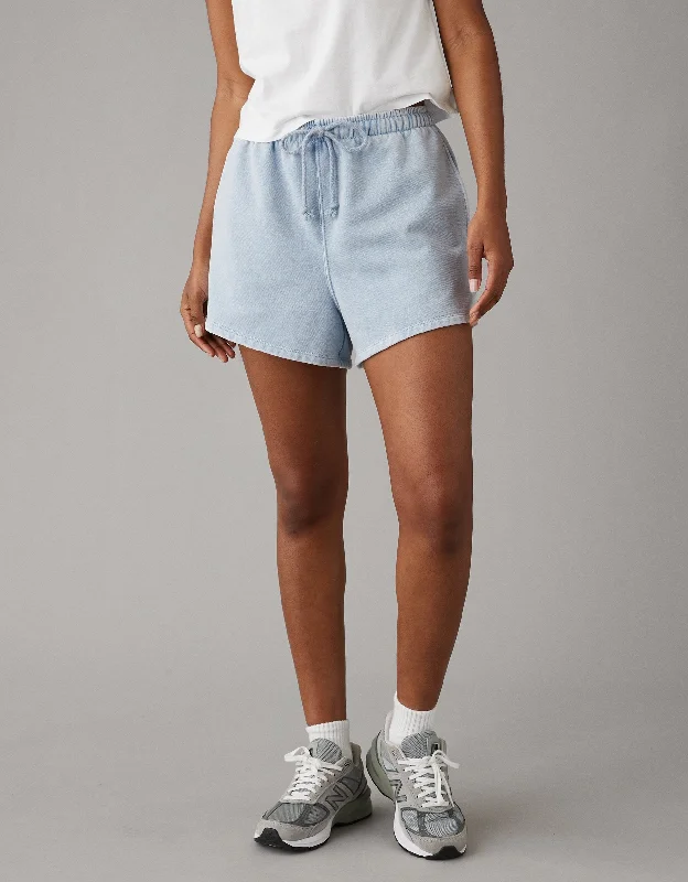 Exquisite Tailoring AE Fleece Baggy Sweat Short