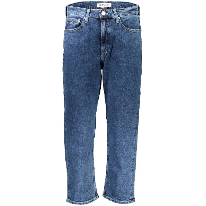 Effortless Dressing Tommy Hilfiger  Cotton Jeans & Women's Pant