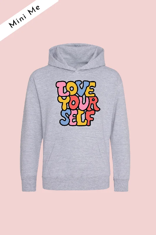 Sweet Style KID: Love Yourself Hoodie