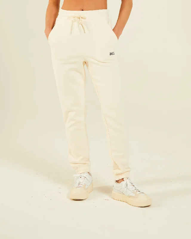 Free And Casual Legacy Jogger Off White