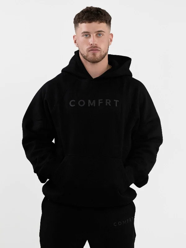 Retro Prints Tranquil Hoodie™