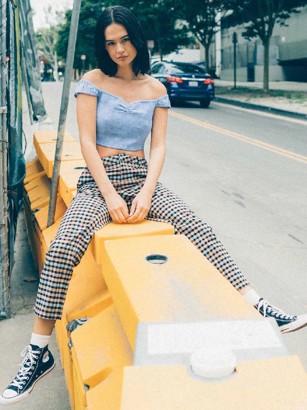 Fresh And Simple Frochickie Highrise Pants