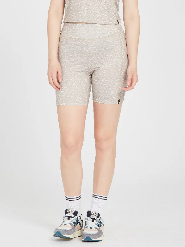 Amazing design Lived In Bike Short - LEOPARD