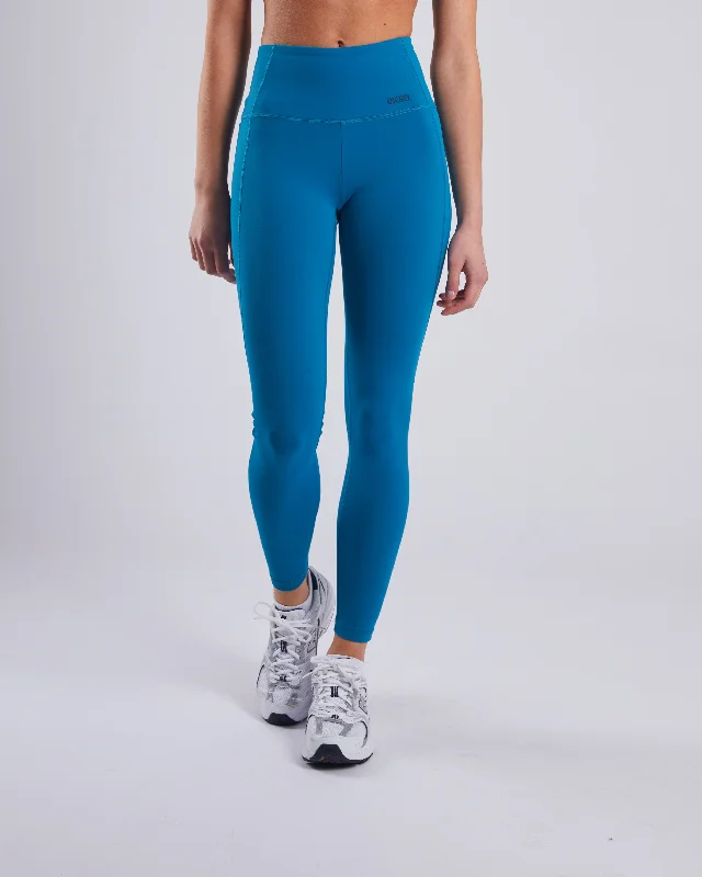 European Plan Silvia Icon Pant Marine Teal