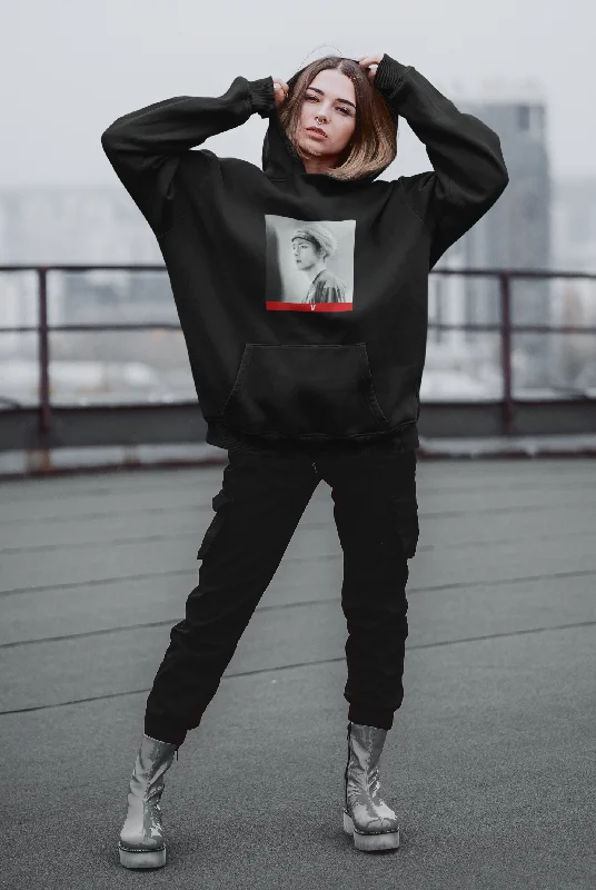 Multi-functional style BTS Kim Taehyung V : BTS - WINTER HOODIES