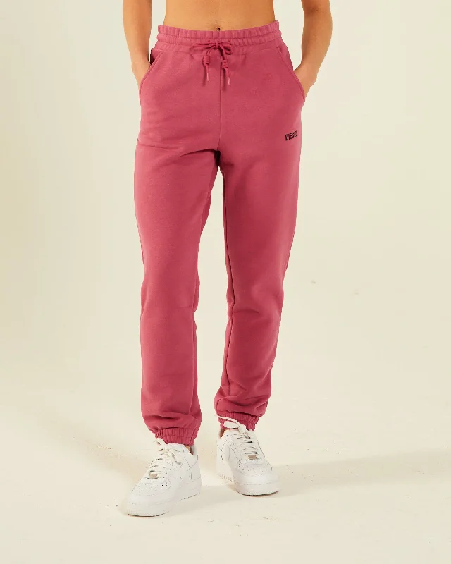 Warm Atmosphere Legacy Jogger Berry Sorbet