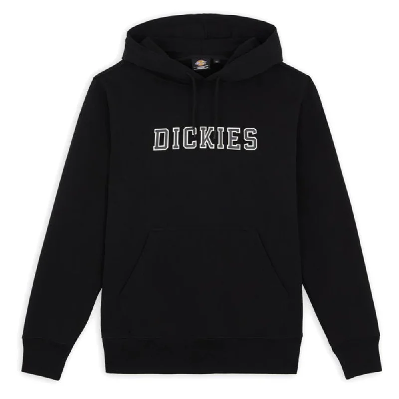 Comfortable Design Dickies Melvern Hoodie - Black