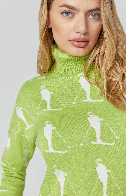 Modern Tailoring Dani Vintage Sweater | Citron