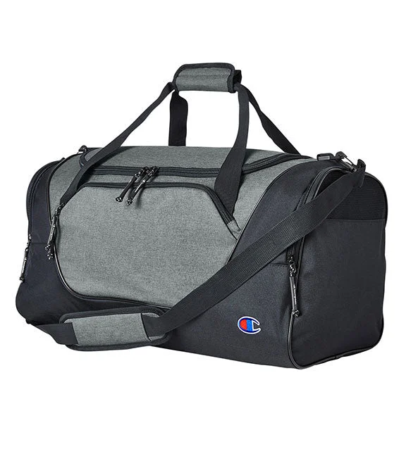 Luxury Classic CA1003 - Champion Adult Core Duffel Bag | Heather