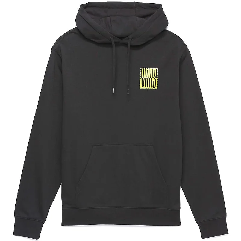 Effortless Dressing Vans Since 66 Hoodie - Black