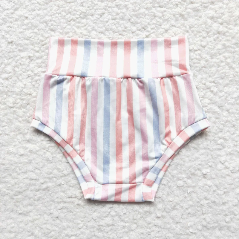 High-end Wear baby girl stripe panties SS0044