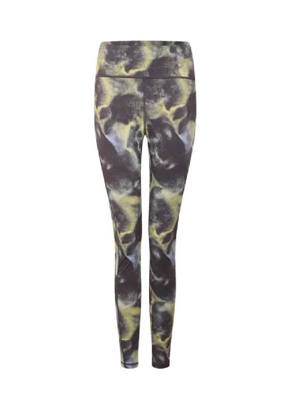 Loose Fit Spirit 4-way Stretch Full-Length Legging