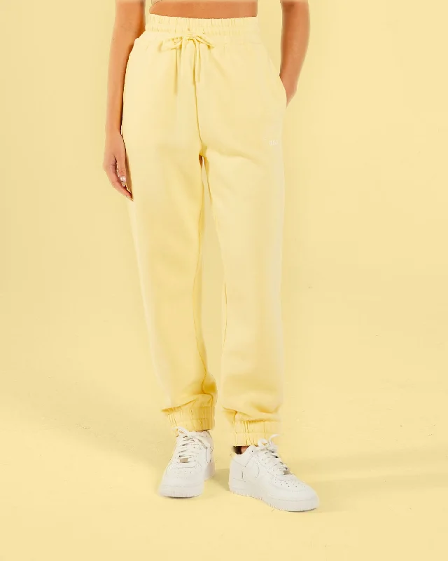 Exquisite Fabrics Vesta Jogger Soft Yellow