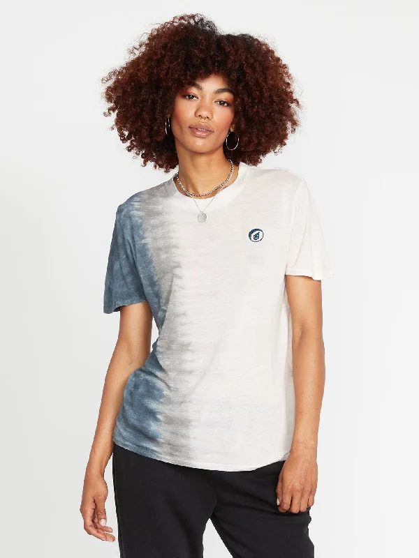 Soft Clothing Tern N Bern Short Sleeve Top - Ash