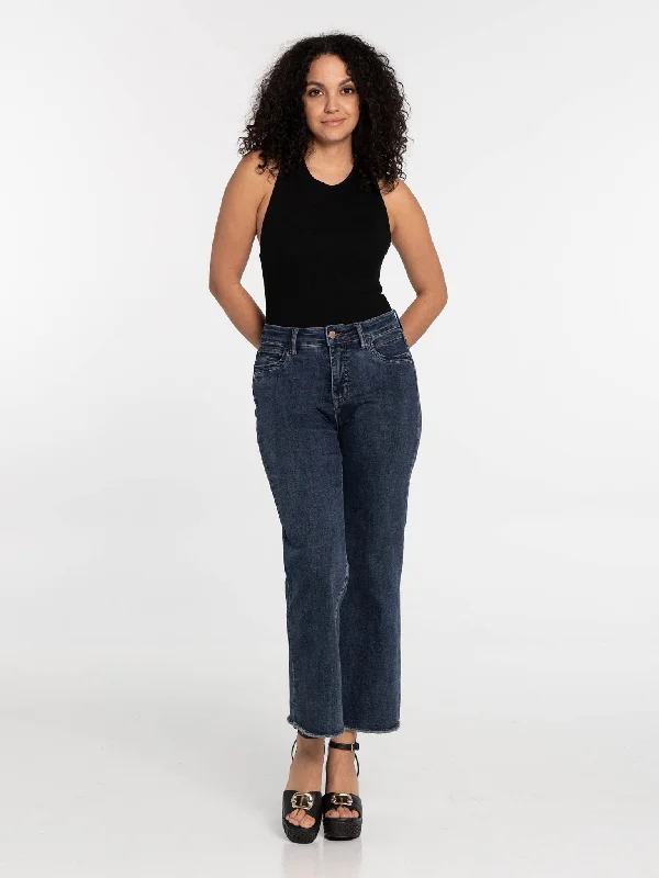 Elegant And Charming Georgia Wide Ankle