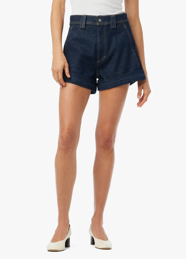 Unique Design Avery Cuffed Shorts