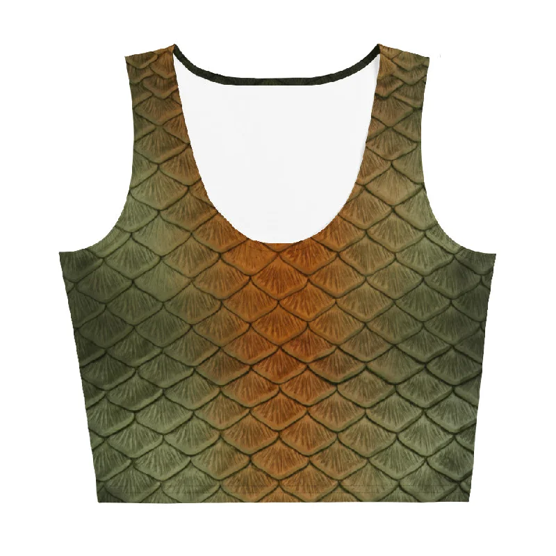 Basic Version Bluegill Crop Tank