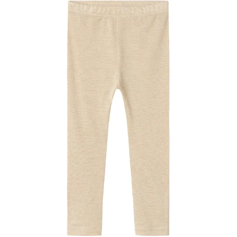 Comfortable Tops Name It Frosted Almond Rnanna Leggings