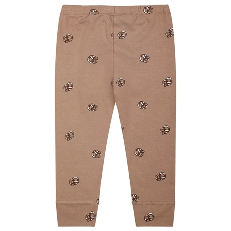 Casual And Casual THE NEW Siblings Ginger snap Himo Leggings