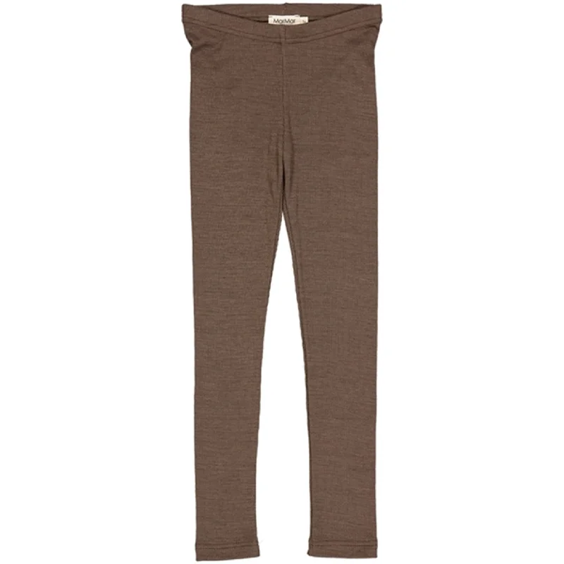 Summer Comfort MarMar Wool Rib Terre Leggings