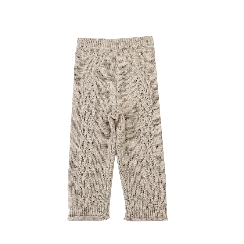 Alice style Xiva Trousers | Natural Beige