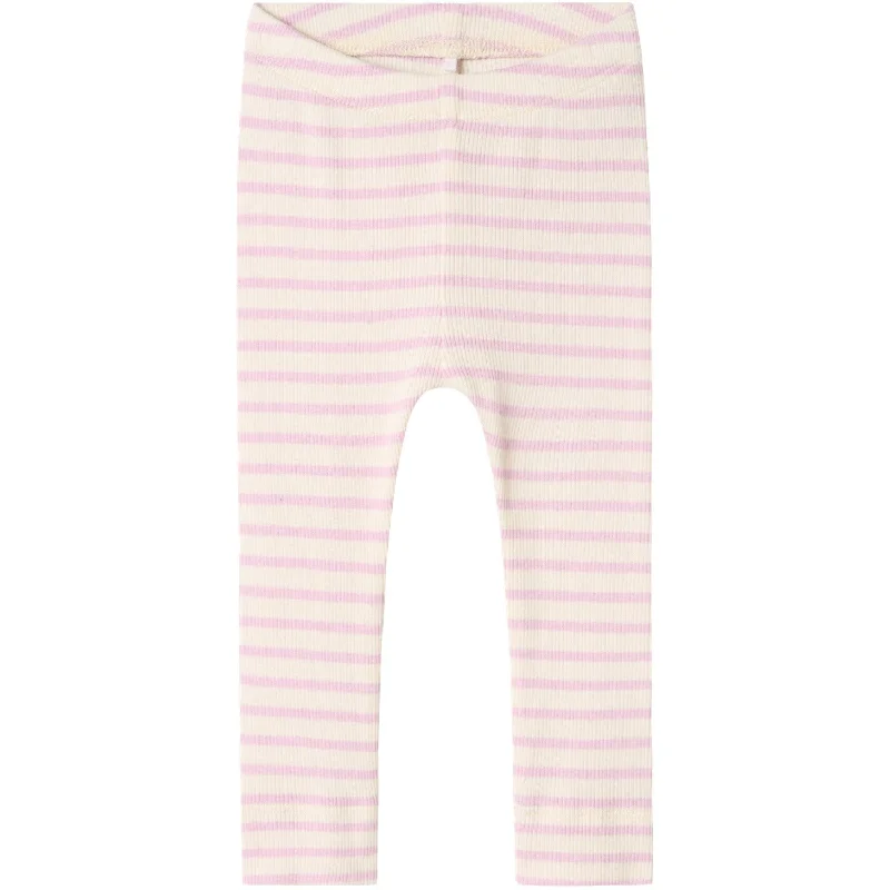 Comfy Pants Name It Winsome Orchid Bani Leggings Noos