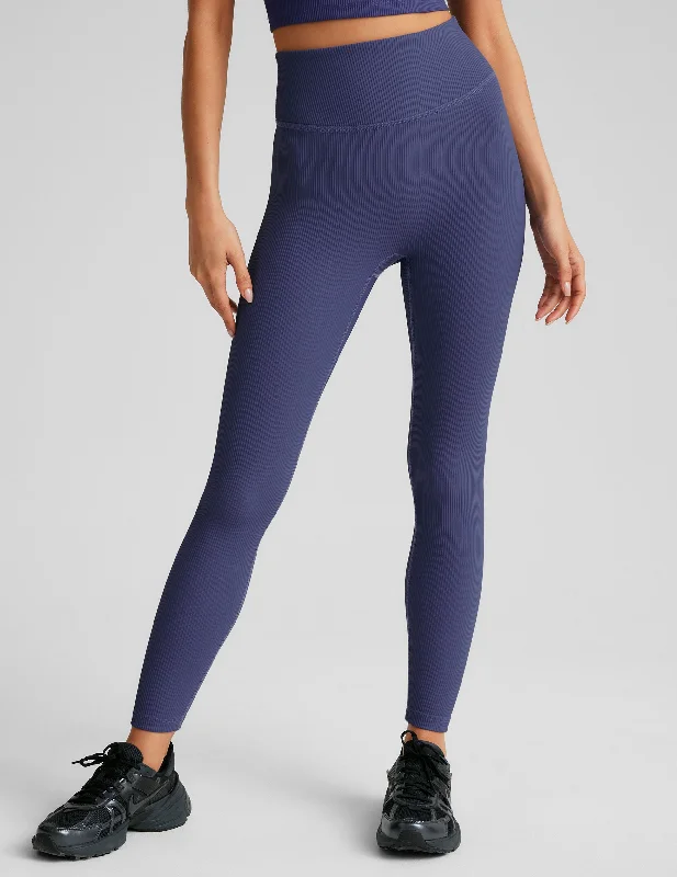 Sports Express Impulse Ribbed Legging