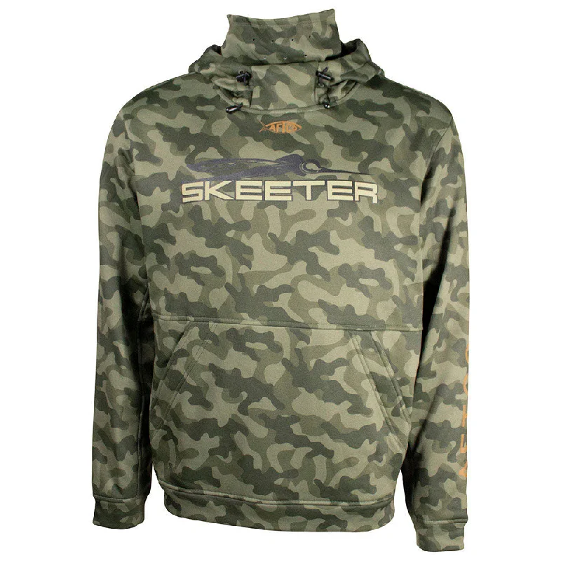 Sports Fitness Wear Skeeter Green OG Camo Reaper