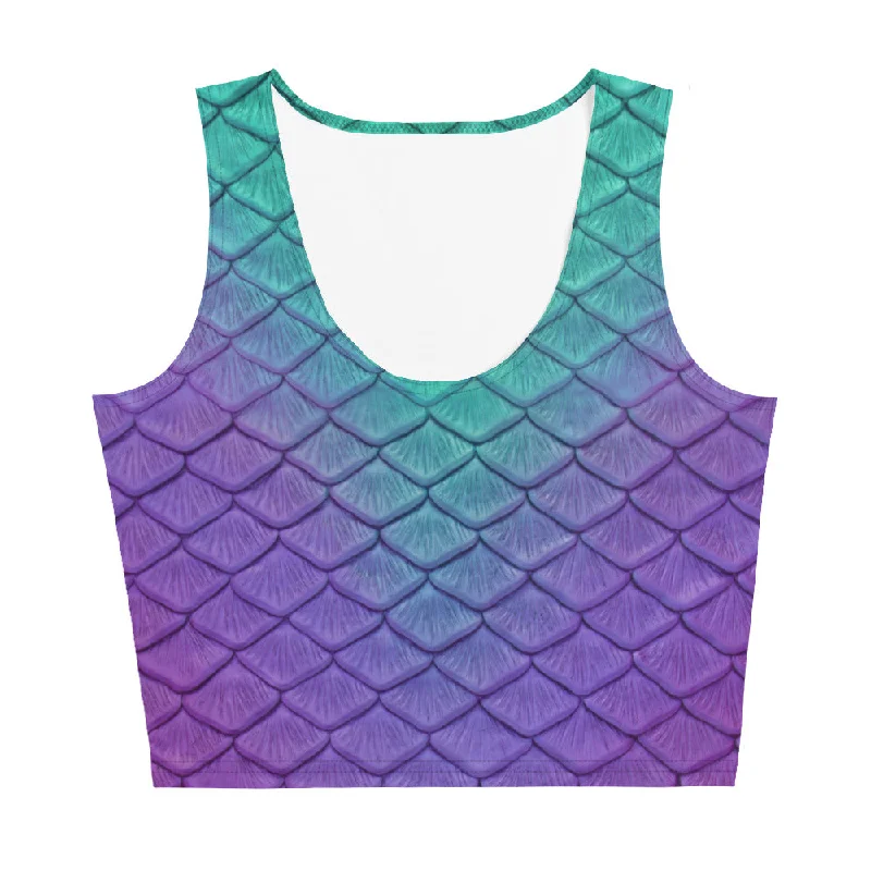 Effortless Style Andromeda Crop Tank