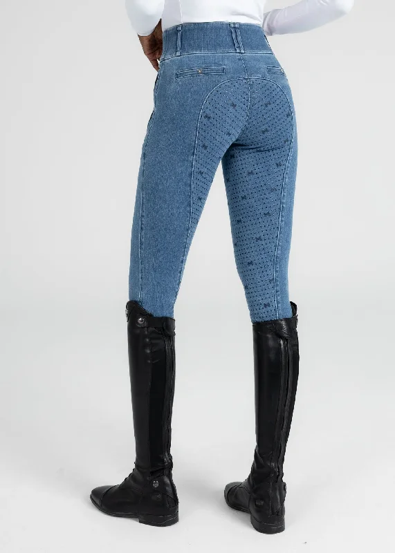 British Fashion Honour Breeches (Denim)