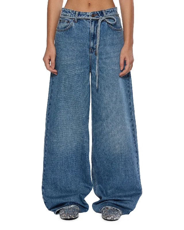 Minimal Comfort BAGGY JEAN RELIK
