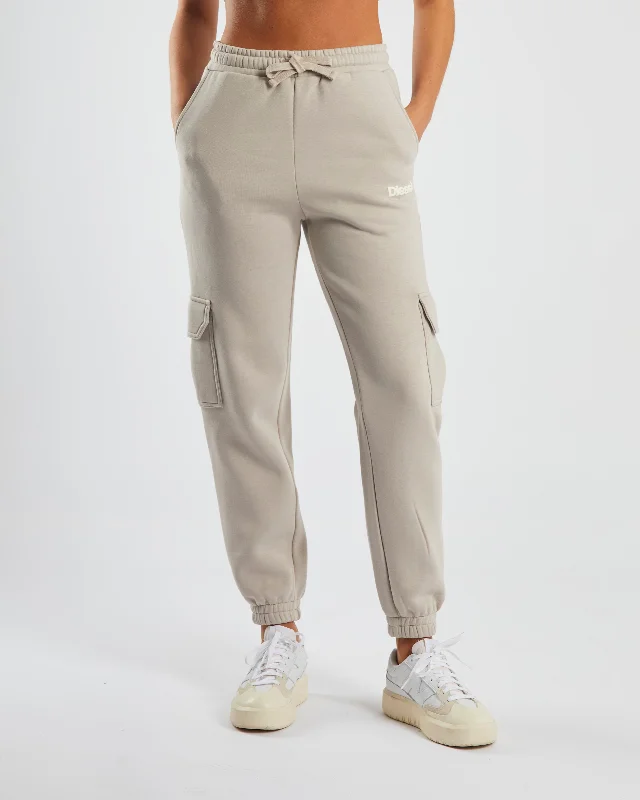 Luxury Temperament Lorena Jogger Warm Stone